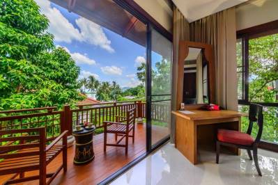 THE BRIZA BEACH RESORT SAMUI