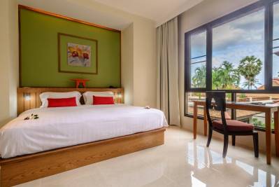 THE BRIZA BEACH RESORT SAMUI
