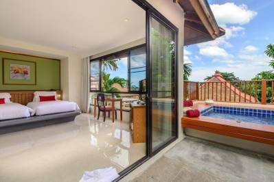 THE BRIZA BEACH RESORT SAMUI