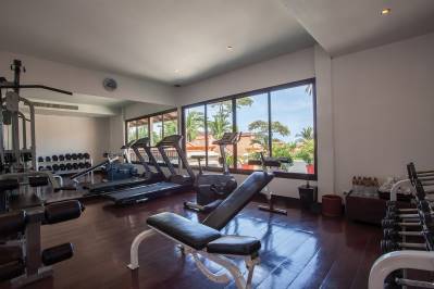 THE BRIZA BEACH RESORT SAMUI
