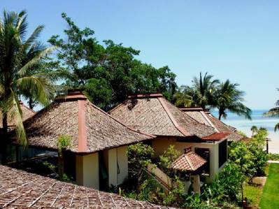 THE BRIZA BEACH RESORT SAMUI
