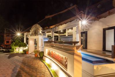 THE BRIZA BEACH RESORT SAMUI