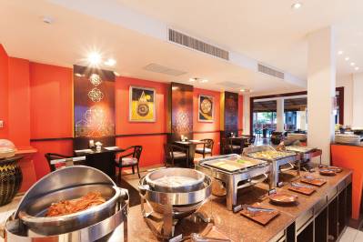 THE BRIZA BEACH RESORT SAMUI