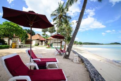 THE BRIZA BEACH RESORT SAMUI