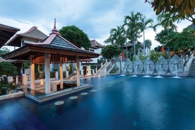 THE BRIZA BEACH RESORT SAMUI