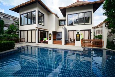 THE BRIZA BEACH RESORT SAMUI