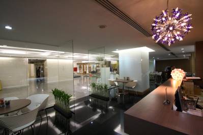 BAIYOKE SUITE HOTEL
