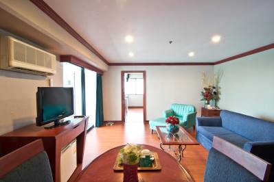 BAIYOKE SUITE HOTEL