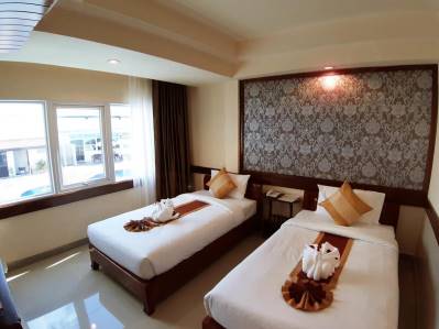BOUTIQUE CITY HOTEL