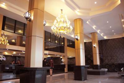 BOUTIQUE CITY HOTEL