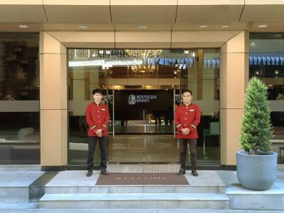 BOUTIQUE CITY HOTEL