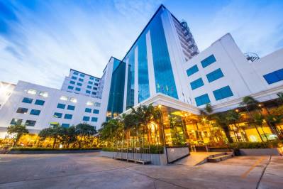 BOUTIQUE CITY HOTEL