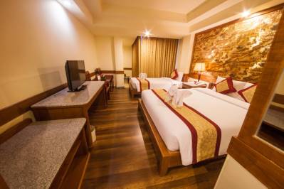 BOUTIQUE CITY HOTEL
