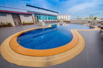 BOUTIQUE CITY HOTEL