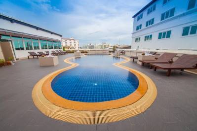 BOUTIQUE CITY HOTEL