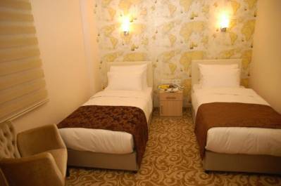 BULVAR HOTEL ISTANBUL