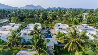 THE BEACH VILLAGE RESORT