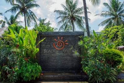 THE BEACH VILLAGE RESORT