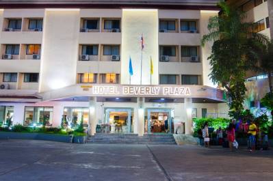 BEVERLY PLAZA