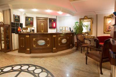 BW EMPIRE PALACE HOTEL