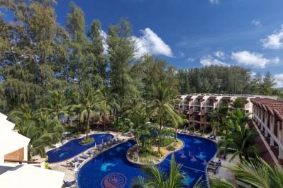 BW PREMIER BANGTAO BEACH RESORT&SPA