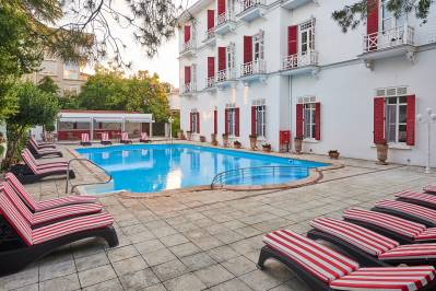 BUYUKADA SPLENDID HOTEL