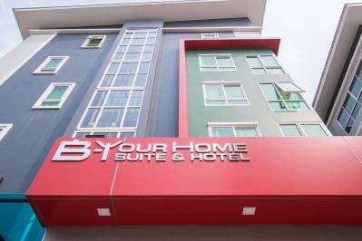 B-YOUR HOME SUITE DONMUENG