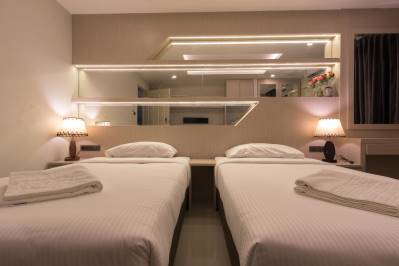 B-YOUR HOME SUITE DONMUENG