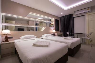 B-YOUR HOME SUITE DONMUENG