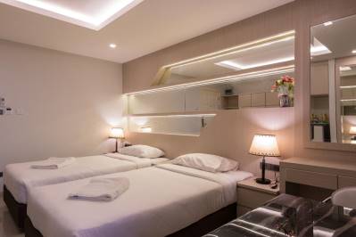 B-YOUR HOME SUITE DONMUENG