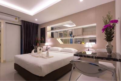 B-YOUR HOME SUITE DONMUENG