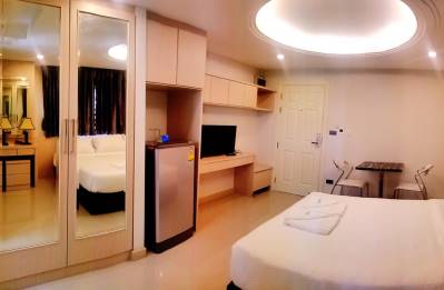 B-YOUR HOME SUITE DONMUENG