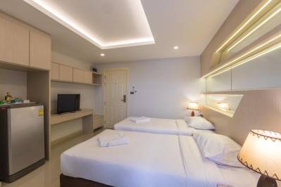 B-YOUR HOME SUITE DONMUENG