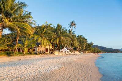 COCONUT BEACH RESORT