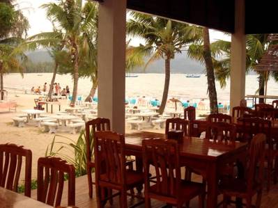 COCONUT BEACH RESORT