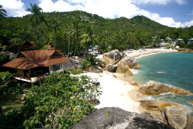 CORAL COVE CHALET