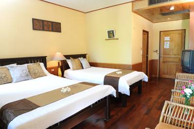 CORAL COVE CHALET