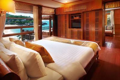 CORAL COVE CHALET