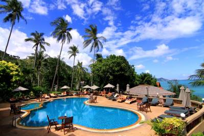 CORAL COVE CHALET