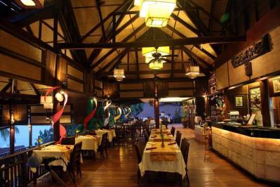 CORAL COVE CHALET