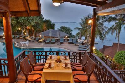 CORAL COVE CHALET