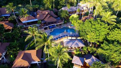 CORAL COVE CHALET