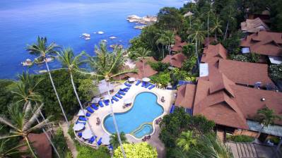 CORAL COVE CHALET