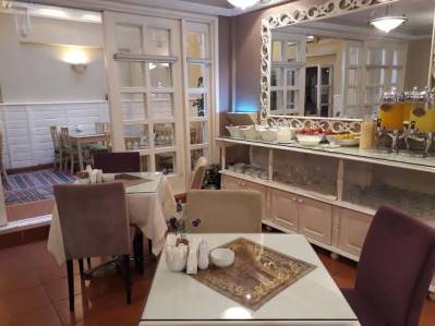 CELAL SULTAN HOTEL