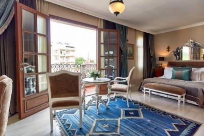 CELAL SULTAN HOTEL