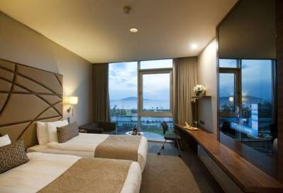 CEVAHIR HOTEL ISTANBUL ASIA
