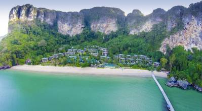 CENTARA GRAND BEACH RESORT & VILLAS KRABI