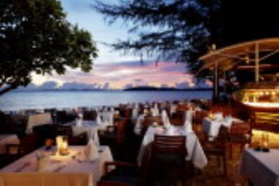 CENTARA GRAND BEACH RESORT & VILLAS KRABI