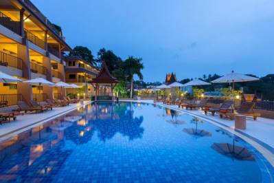 CHANALAI GARDEN RESORT