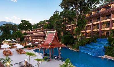 CHANALAI GARDEN RESORT